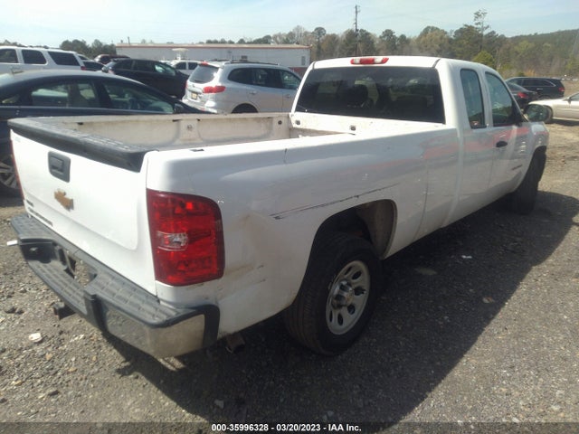 2012 CHEVROLET SILVERADO 1500 WORK TRUCK VIN: 1GCRCPE02CZ275658