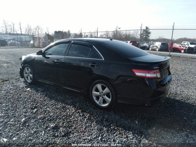 2011 TOYOTA CAMRY LE/SE/XLE VIN: 4T1BK3EKXBU132785