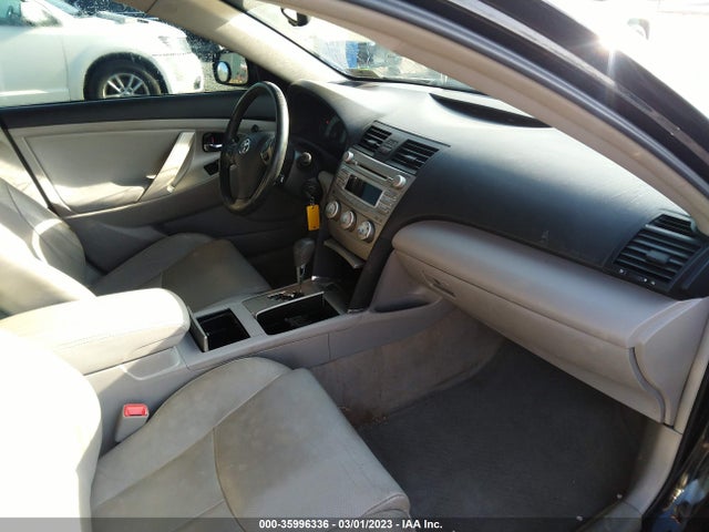 2011 TOYOTA CAMRY LE/SE/XLE VIN: 4T1BK3EKXBU132785