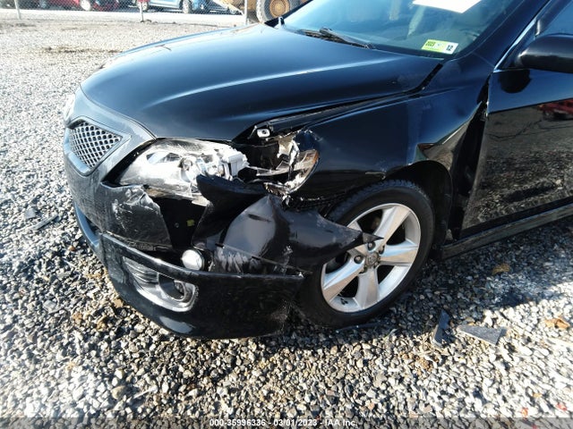 2011 TOYOTA CAMRY LE/SE/XLE VIN: 4T1BK3EKXBU132785