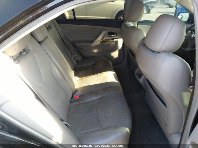 2011 TOYOTA CAMRY LE/SE/XLE VIN: 4T1BK3EKXBU132785
