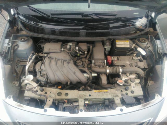 3N1CN7AP5EK456940 Nissan VERSA SV