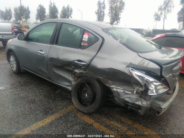 3N1CN7AP5EK456940 Nissan VERSA SV