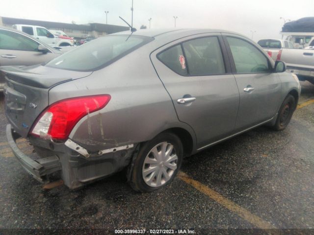 3N1CN7AP5EK456940 Nissan VERSA SV