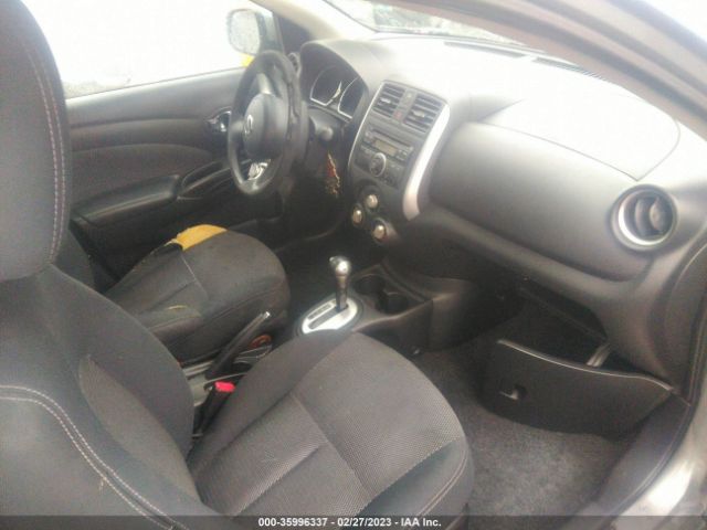 3N1CN7AP5EK456940 Nissan VERSA SV