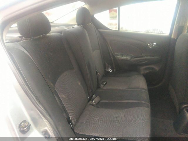 3N1CN7AP5EK456940 Nissan VERSA SV