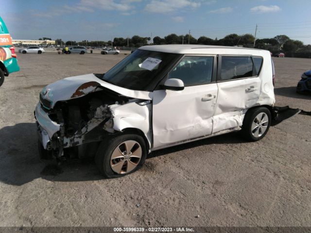 KNDJN2A23F7175215 KIA Soul Base