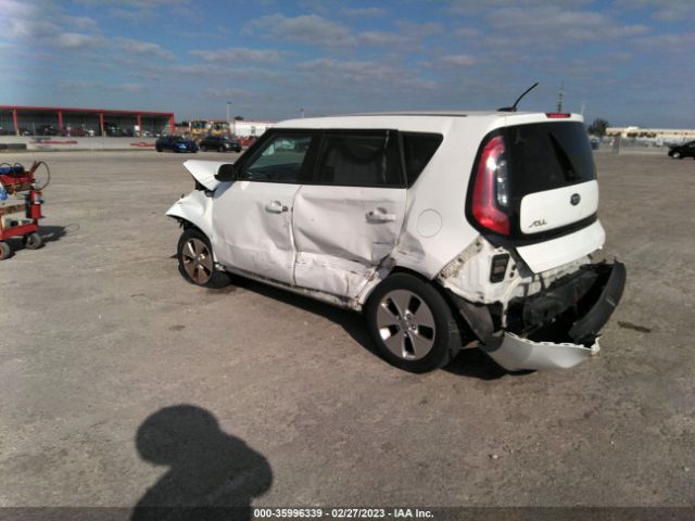 KNDJN2A23F7175215 KIA Soul Base