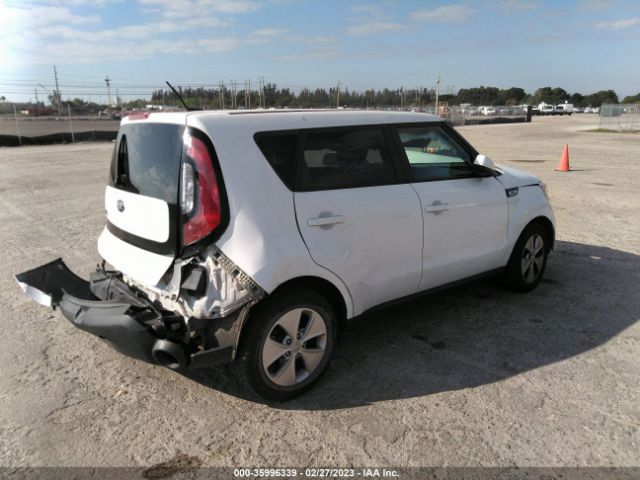 KNDJN2A23F7175215 KIA Soul Base