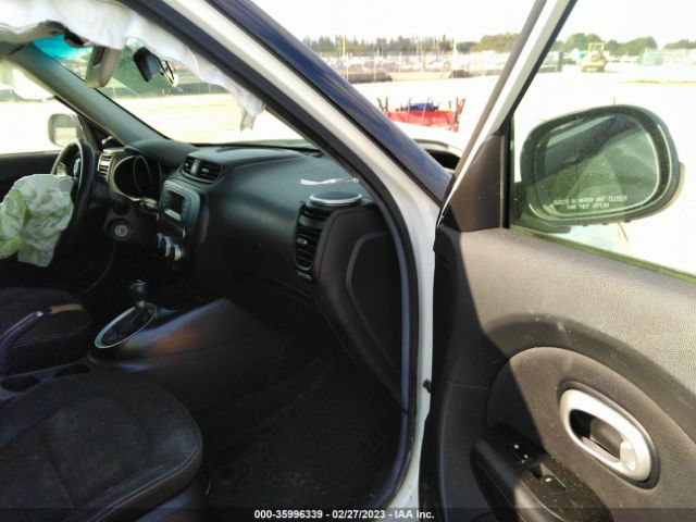 KNDJN2A23F7175215 KIA Soul Base
