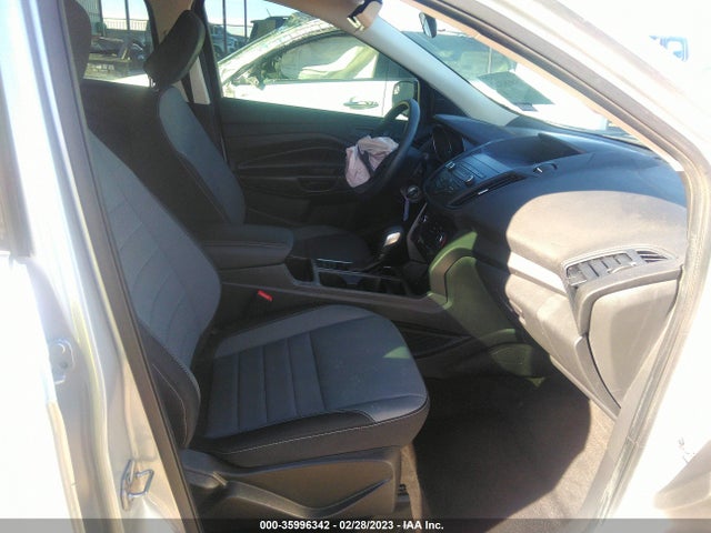 2019 FORD ESCAPE S VIN: 1FMCU0F79KUC55324