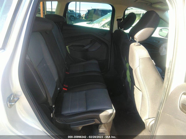 2019 FORD ESCAPE S VIN: 1FMCU0F79KUC55324