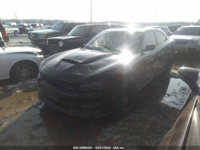 Dodge CHARGER GT 2018 2C3CDXJG6JH263679 Image 2
