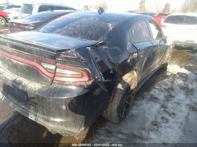 Dodge CHARGER GT 2018 2C3CDXJG6JH263679 Image 4