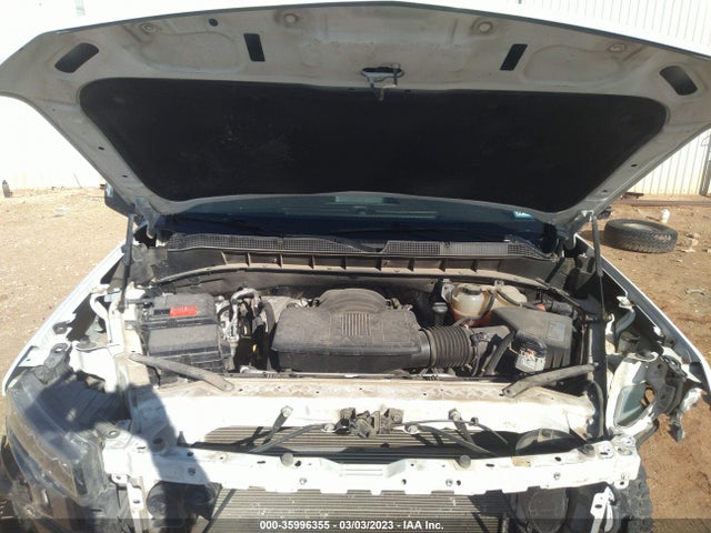 Chevrolet Silverado 1500 Lt 2019 3GCPWCED3KG309258 Image 10