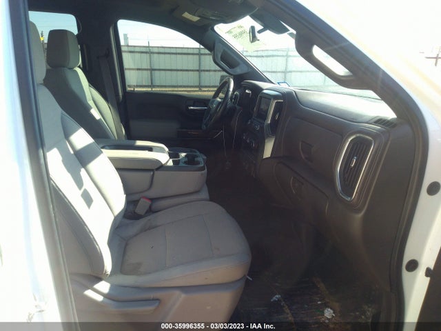 Chevrolet Silverado 1500 Lt 2019 3GCPWCED3KG309258 Image 5