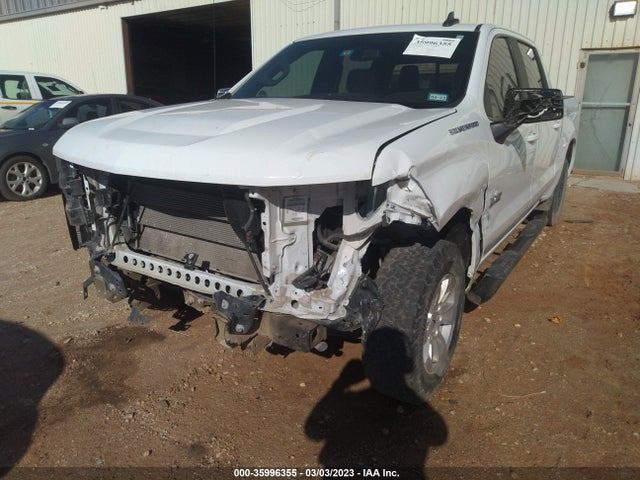 Chevrolet Silverado 1500 Lt 2019 3GCPWCED3KG309258 Image 6