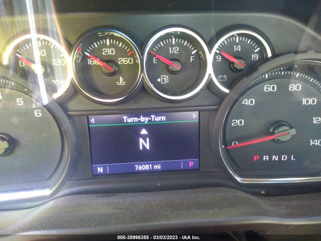 Chevrolet Silverado 1500 Lt 2019 3GCPWCED3KG309258 Image 7