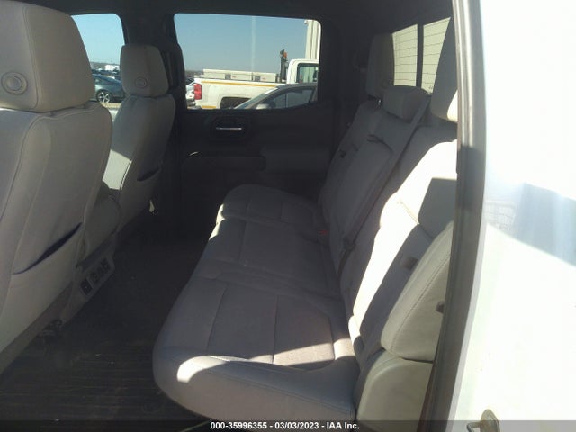 Chevrolet Silverado 1500 Lt 2019 3GCPWCED3KG309258 Image 8
