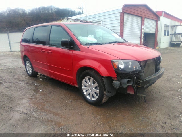 Dodge Grand Caravan Se 2015 2C4RDGBG1FR650565 Image 1