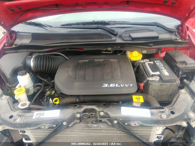 Dodge Grand Caravan Se 2015 2C4RDGBG1FR650565 Image 10