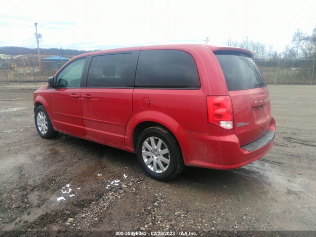Dodge Grand Caravan Se 2015 2C4RDGBG1FR650565 Image 3