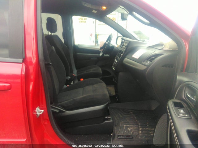 Dodge Grand Caravan Se 2015 2C4RDGBG1FR650565 Image 5