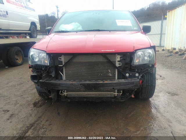 Dodge Grand Caravan Se 2015 2C4RDGBG1FR650565 Image 6