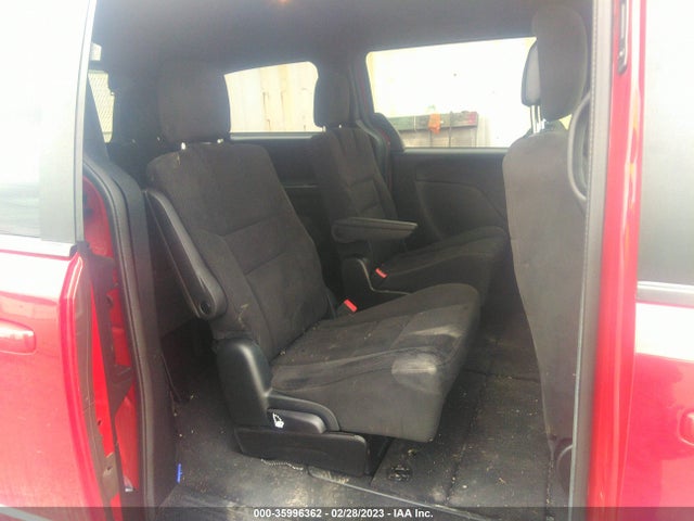 Dodge Grand Caravan Se 2015 2C4RDGBG1FR650565 Image 8