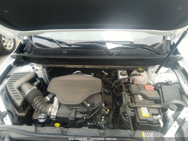1GKKNLLS6MZ143808 GMC Acadia At4