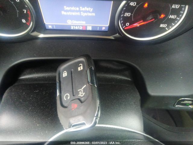 1GKKNLLS6MZ143808 GMC Acadia At4
