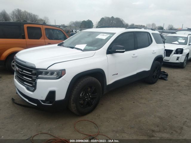 1GKKNLLS6MZ143808 GMC Acadia At4
