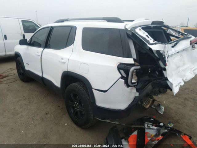 1GKKNLLS6MZ143808 GMC Acadia At4