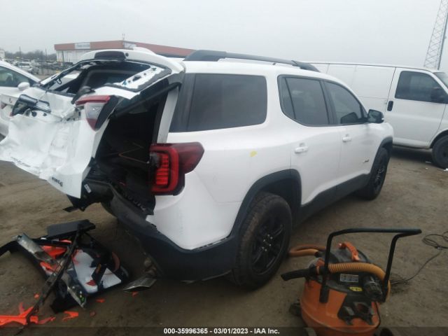 1GKKNLLS6MZ143808 GMC Acadia At4