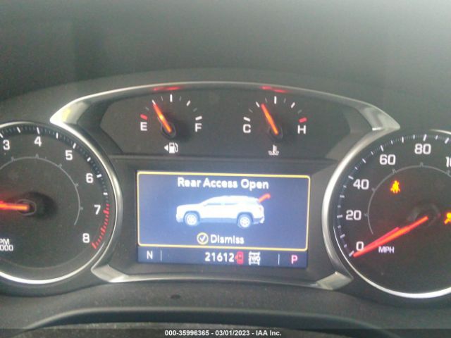 1GKKNLLS6MZ143808 GMC Acadia At4