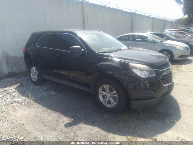 Chevrolet EQUINOX LS 2016 2GNALBEK7G1159248 Image 1