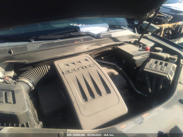 Chevrolet EQUINOX LS 2016 2GNALBEK7G1159248 Image 10