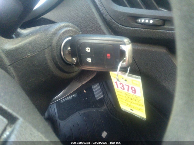 Chevrolet EQUINOX LS 2016 2GNALBEK7G1159248 Image 11