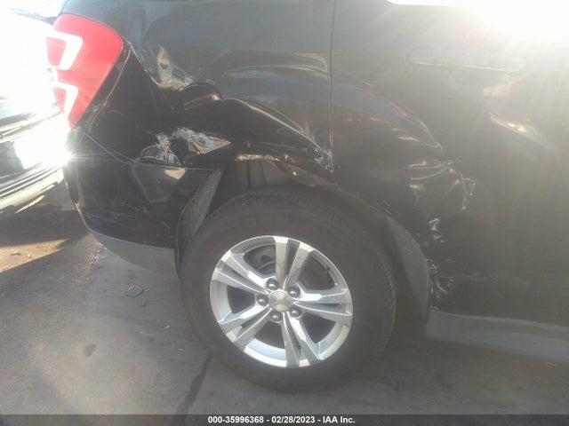 Chevrolet EQUINOX LS 2016 2GNALBEK7G1159248 Image 12