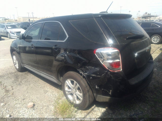 Chevrolet EQUINOX LS 2016 2GNALBEK7G1159248 Image 3