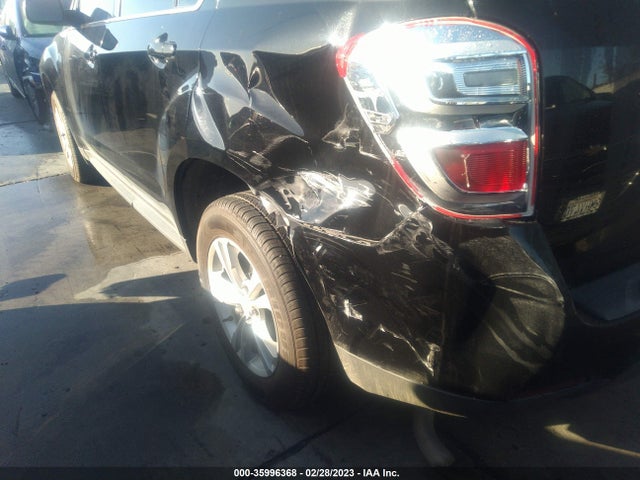 Chevrolet EQUINOX LS 2016 2GNALBEK7G1159248 Image 6