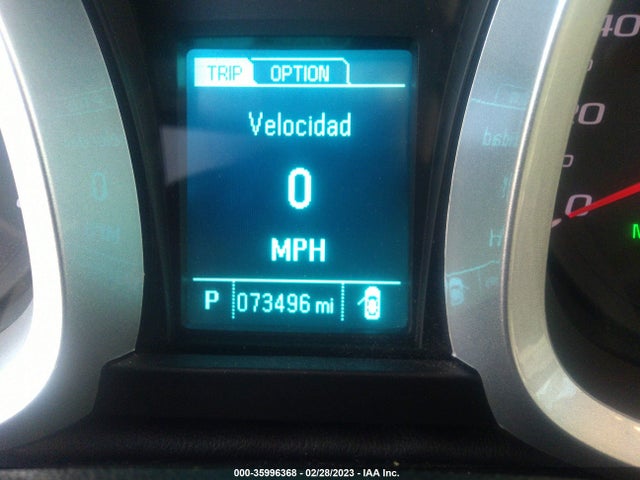 Chevrolet EQUINOX LS 2016 2GNALBEK7G1159248 Image 7
