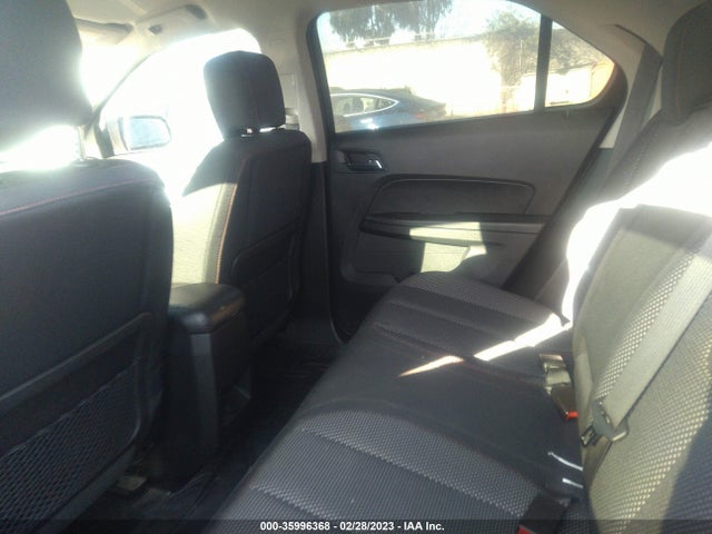 Chevrolet EQUINOX LS 2016 2GNALBEK7G1159248 Image 8