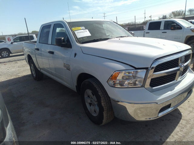 2022 Ram 1500, VIN: 1C6RR6LG5NS203638