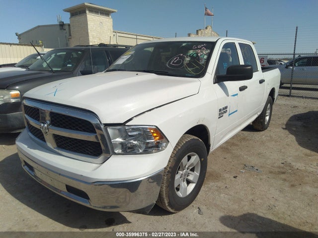 2022 Ram 1500, VIN: 1C6RR6LG5NS203638