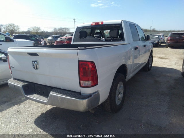 2022 Ram 1500, VIN: 1C6RR6LG5NS203638