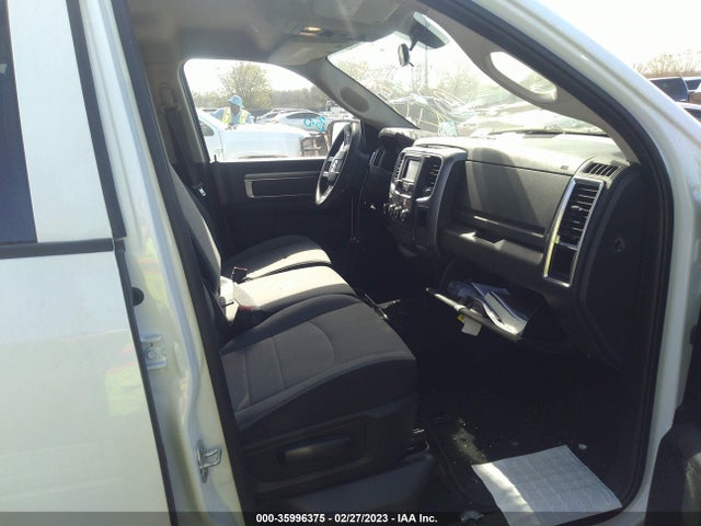 2022 Ram 1500, VIN: 1C6RR6LG5NS203638