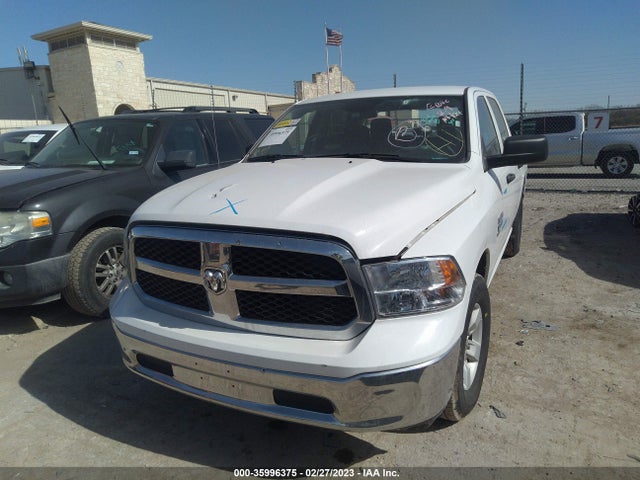 2022 Ram 1500, VIN: 1C6RR6LG5NS203638