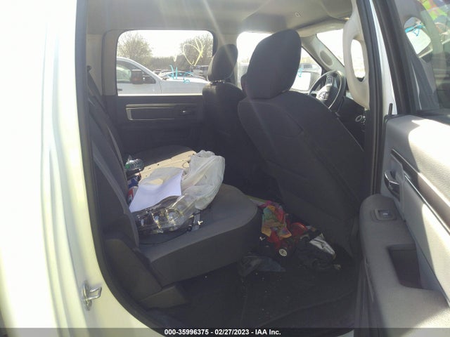 2022 Ram 1500, VIN: 1C6RR6LG5NS203638