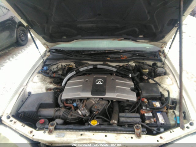 2000 ACURA RL VIN: JH4KA9658YC008885